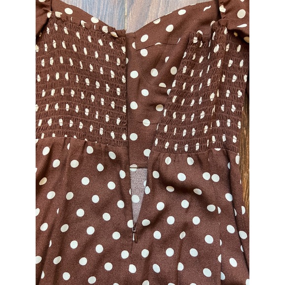 Reformation Mochi Dress - Picture 8 of 9